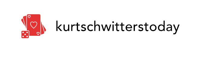 kurtschwitterstoday