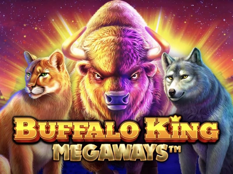 Permainan Pragmatis Buffalo King Megaways