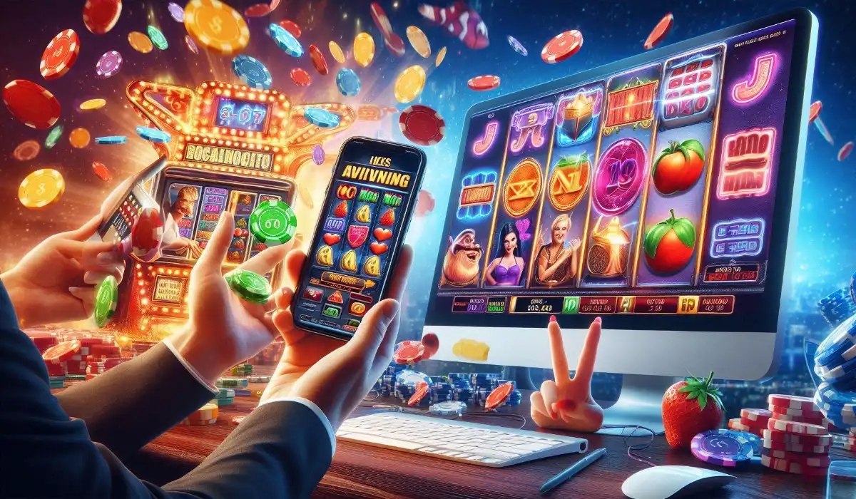 Apakah slot 3D dirancang untuk peramban modern?